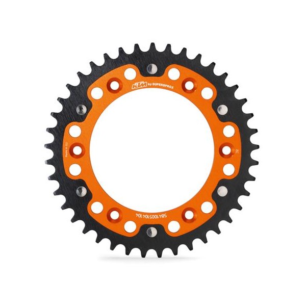 KTM Supersprox stealth rear sprocket